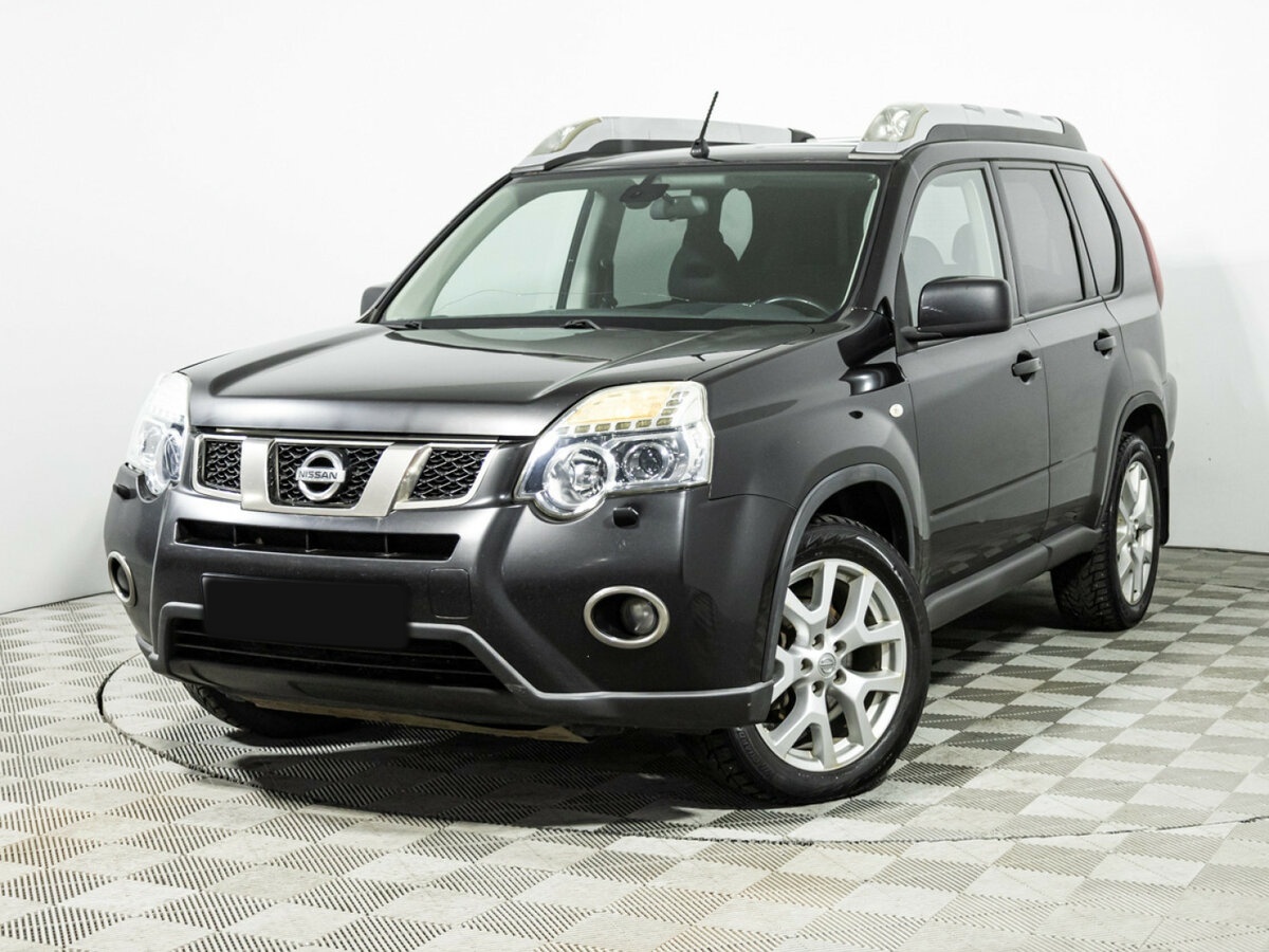 Nissan X-Trail б/у, 2013, Автоматическая. Фото: #0