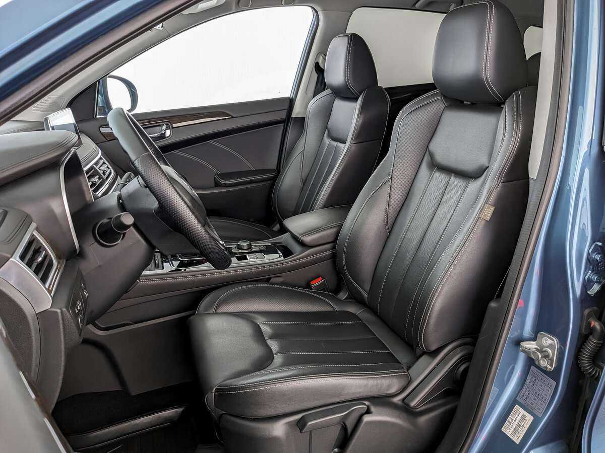 Dongfeng 580 б/у, 2021, Вариатор. Фото: #15