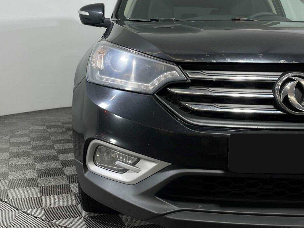 Dongfeng AX7 б/у, 2017, Механическая. Фото: #13