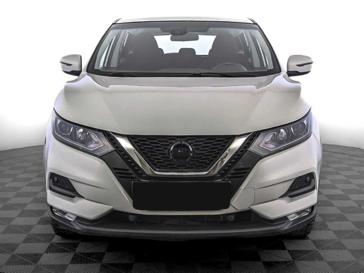 Nissan Qashqai б/у, 2019, Вариатор. Фото: #1