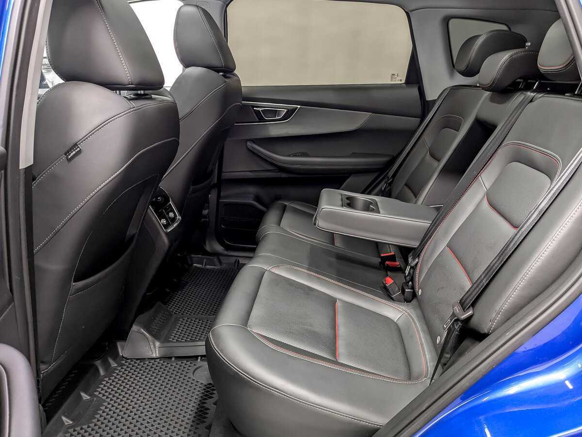 Chery Tiggo 7 Pro б/у, 2020, Вариатор. Фото: #11