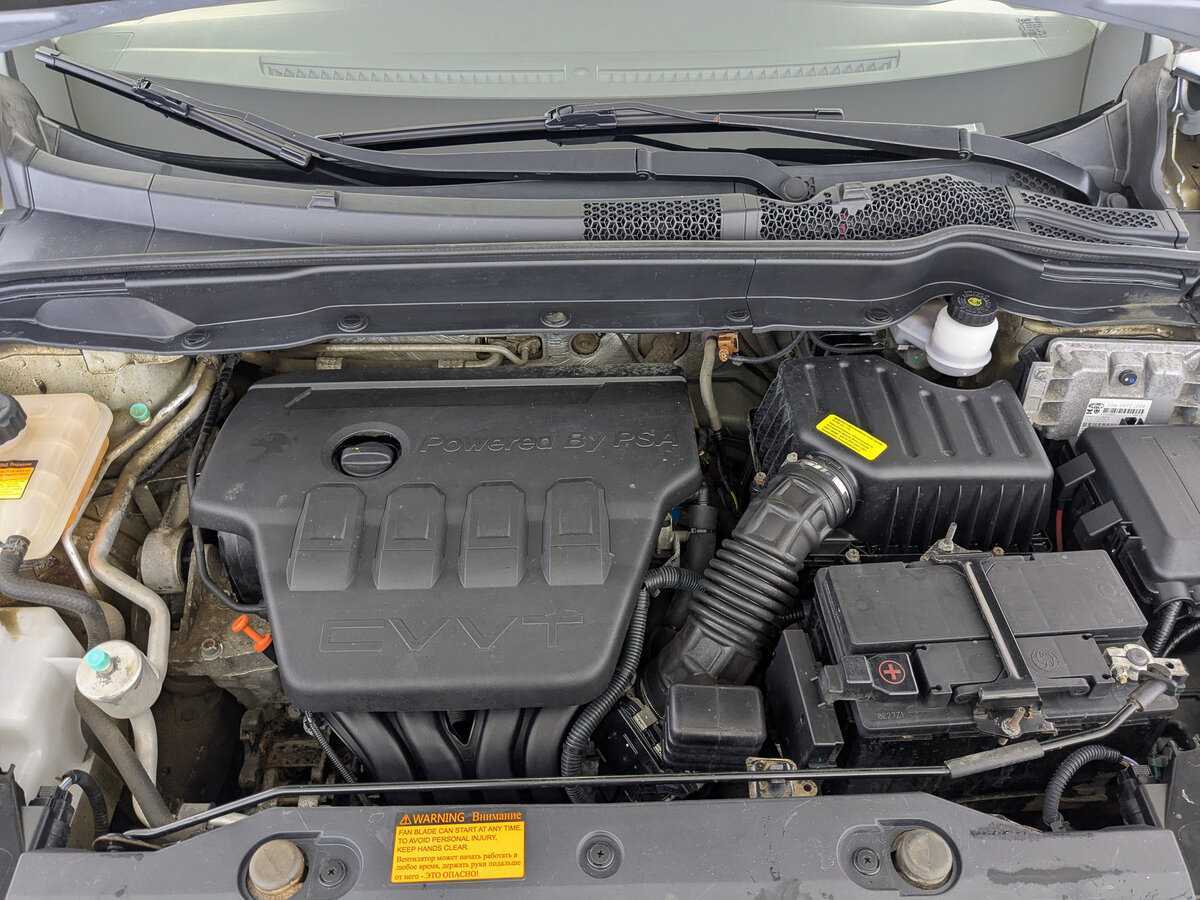 Dongfeng AX7 б/у, 2018, Автоматическая. Фото: #8