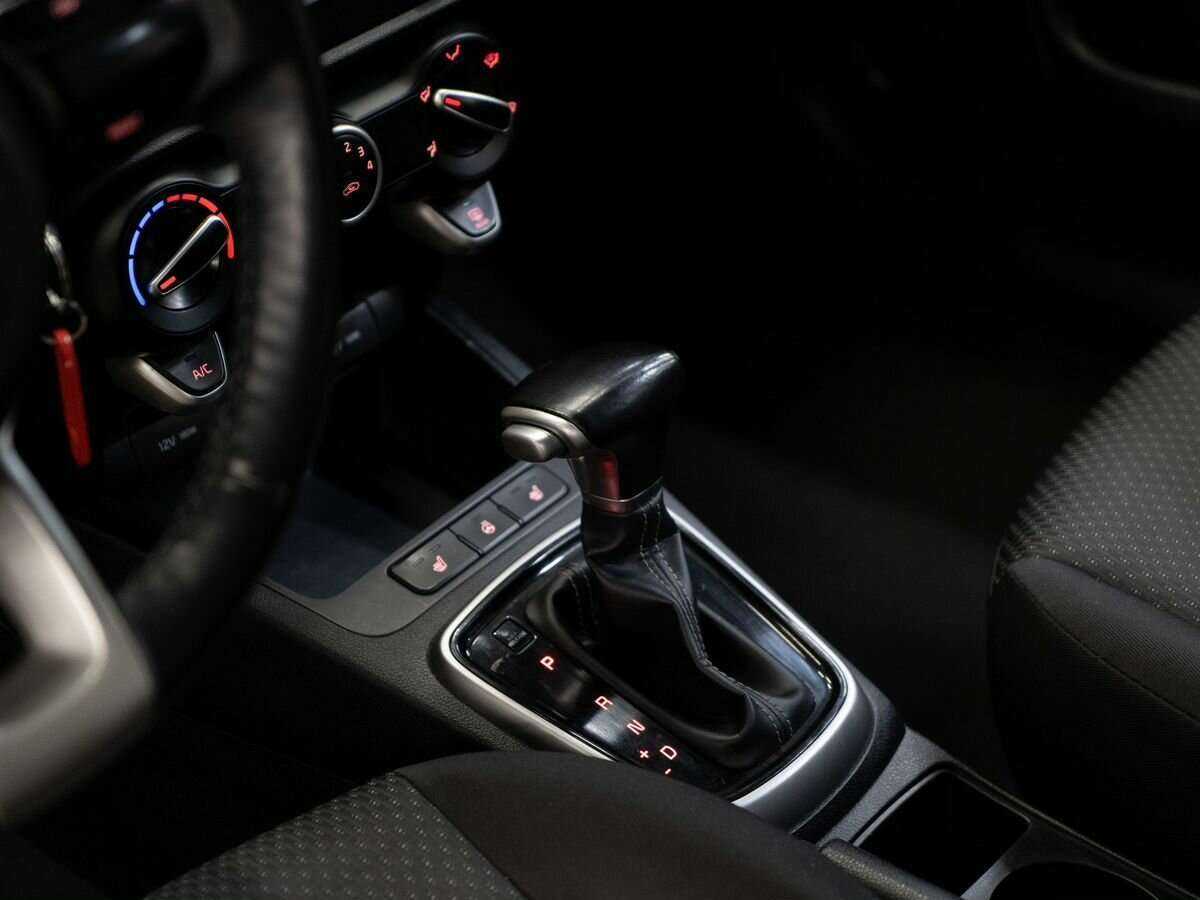 Kia Rio б/у, 2022, Автоматическая. Фото: #10