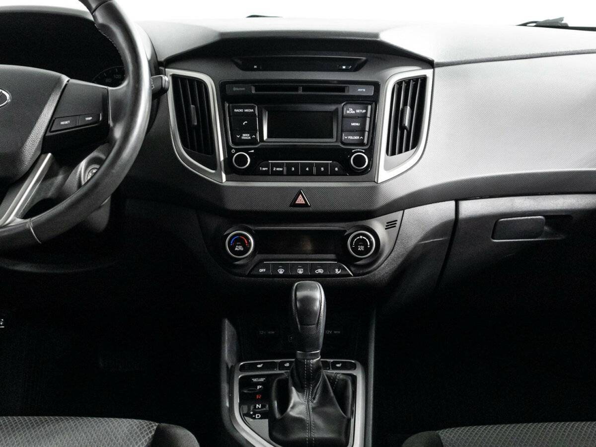 Hyundai Creta б/у, 2019, Автоматическая. Фото: #13