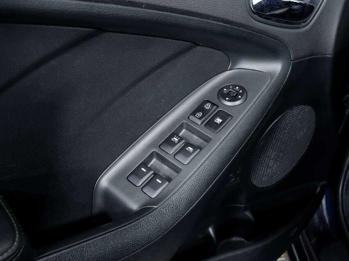 Kia Cerato б/у, 2016, Механическая. Фото: #11