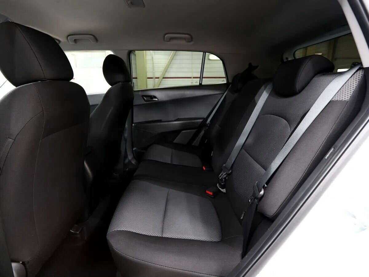 Hyundai Creta б/у, 2019, Механическая. Фото: #21