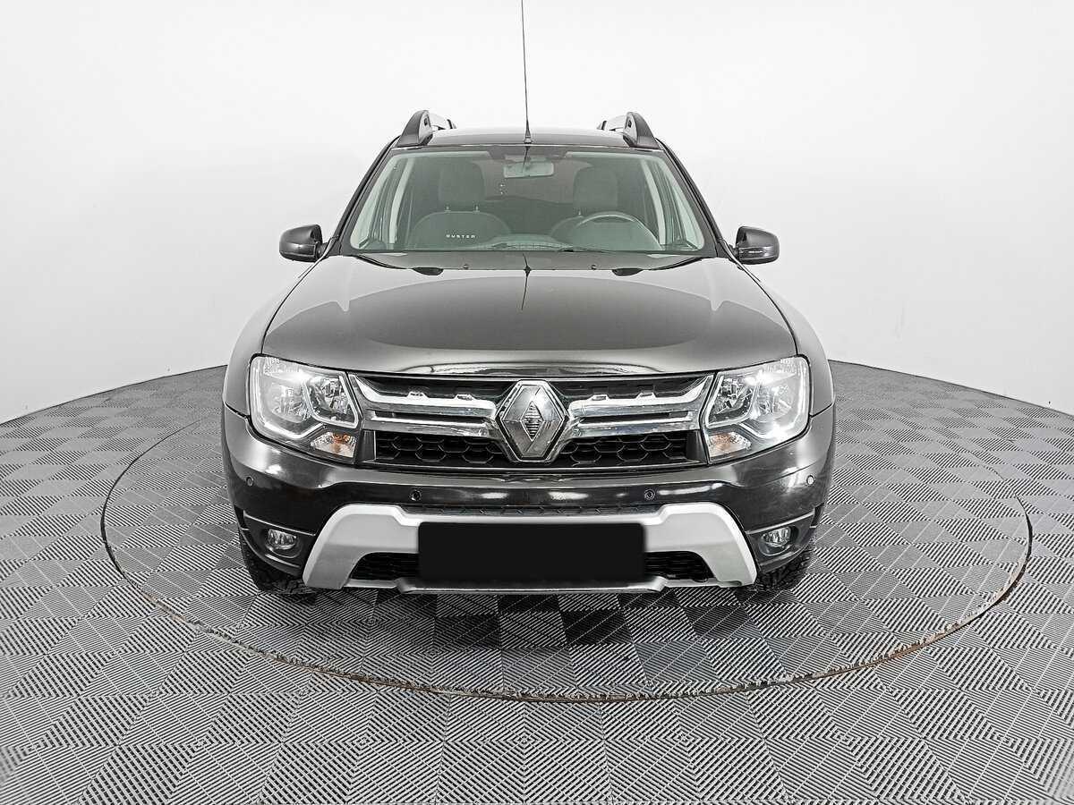 Renault Duster б/у, 2016, Автоматическая. Фото: #1