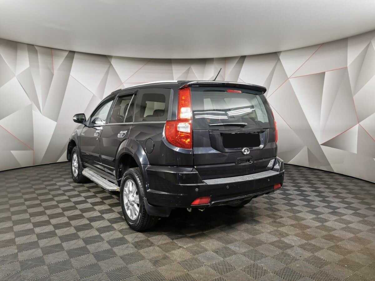 Great Wall Hover H3 б/у, 2013, Механическая. Фото: #3