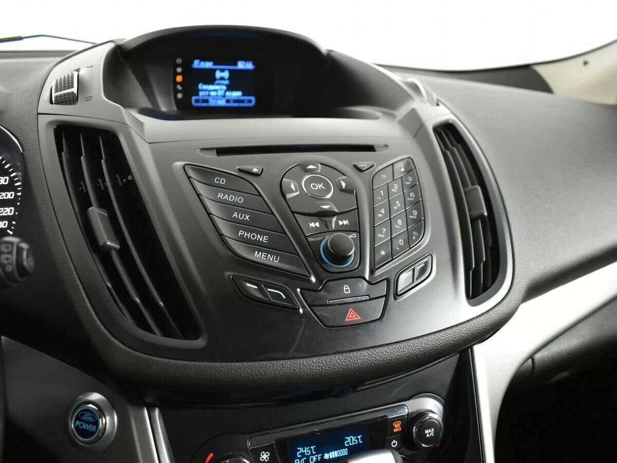Ford Kuga б/у, 2013, Автоматическая. Фото: #14