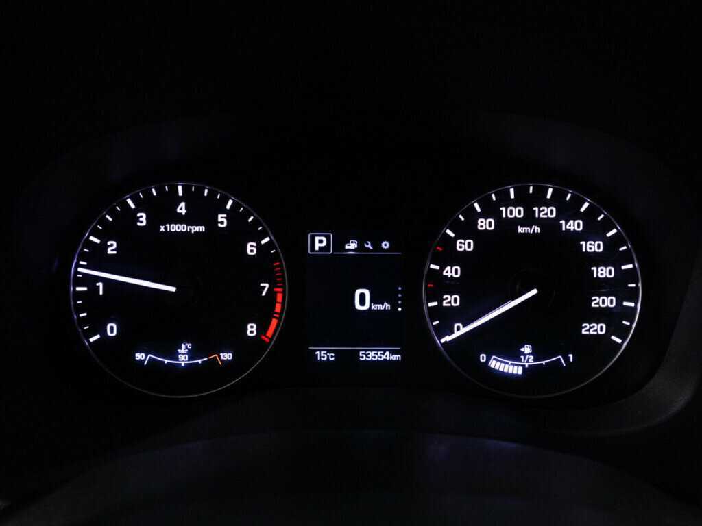 Hyundai Creta б/у, 2019, Автоматическая. Фото: #11