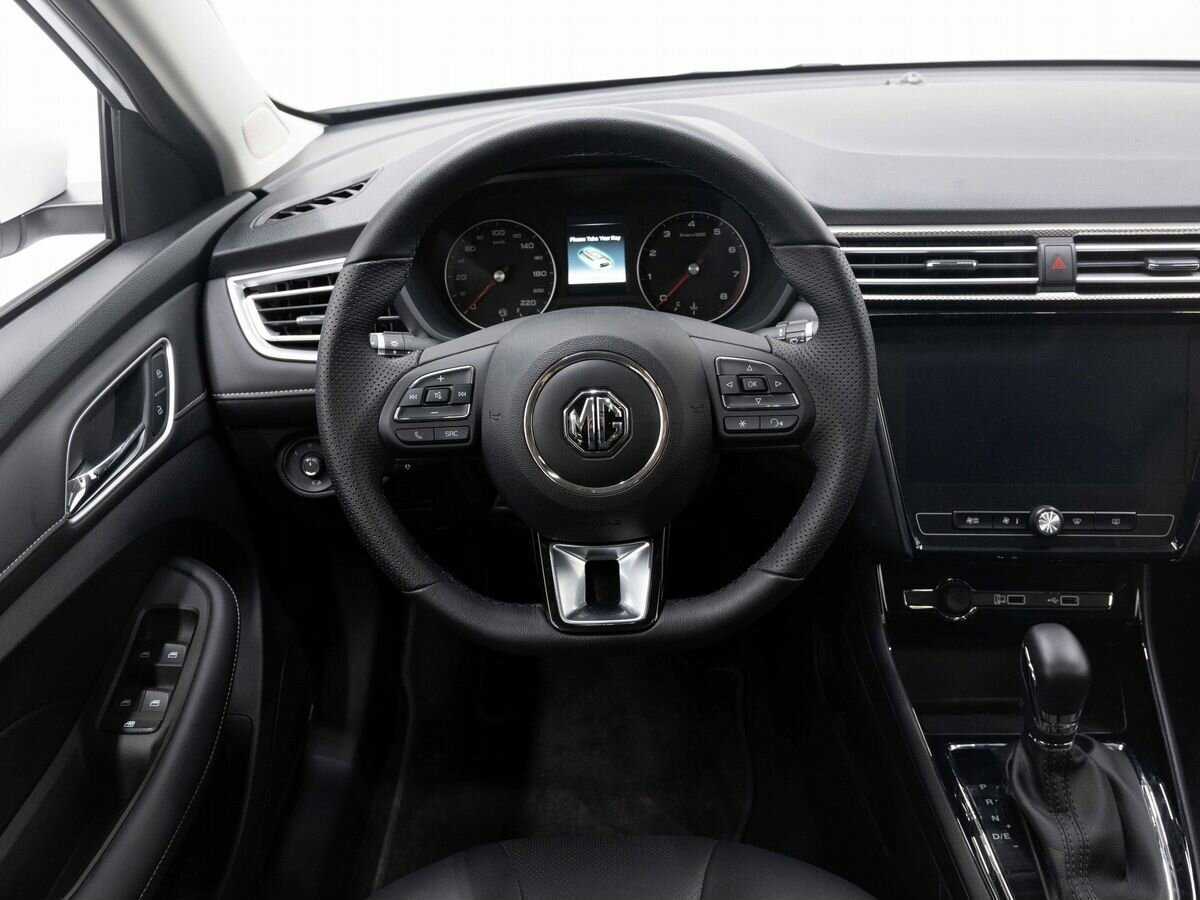 MG 5 б/у, 2023, Вариатор. Фото: #15