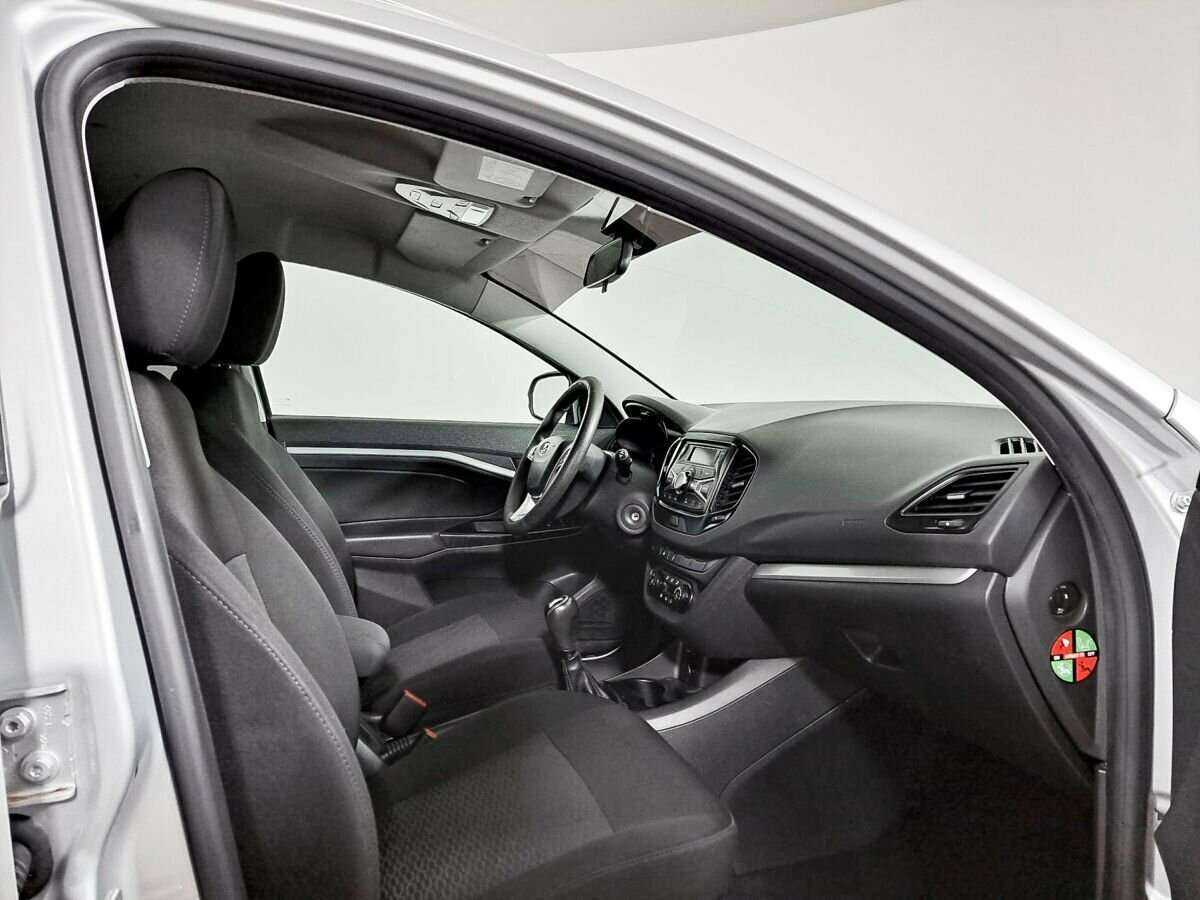 Lada (ВАЗ) Vesta б/у, 2020, Механическая. Фото: #8