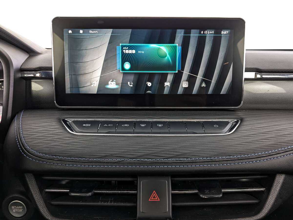 Haval Jolion б/у, 2022, Роботизированная. Фото: #14