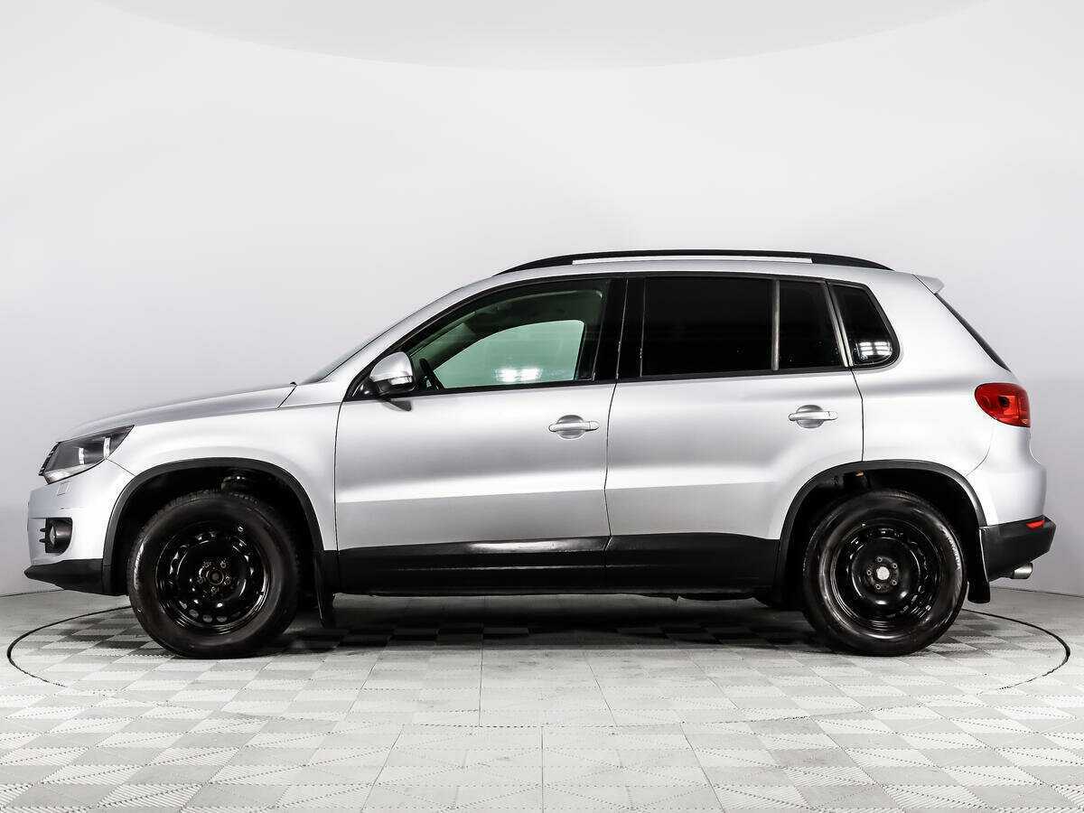 Volkswagen Tiguan б/у, 2014, Механическая. Фото: #7
