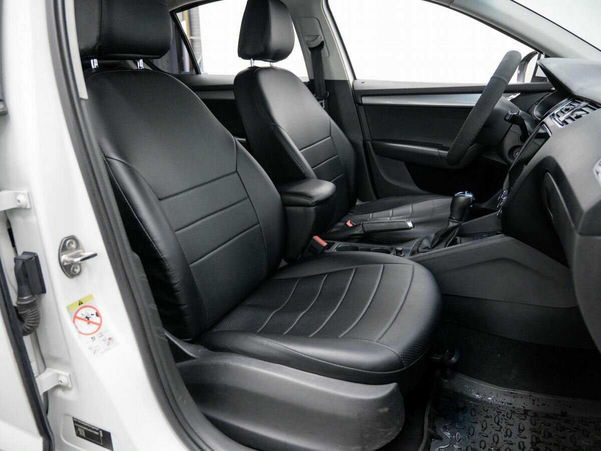 Skoda Octavia б/у, 2017, Автоматическая. Фото: #7