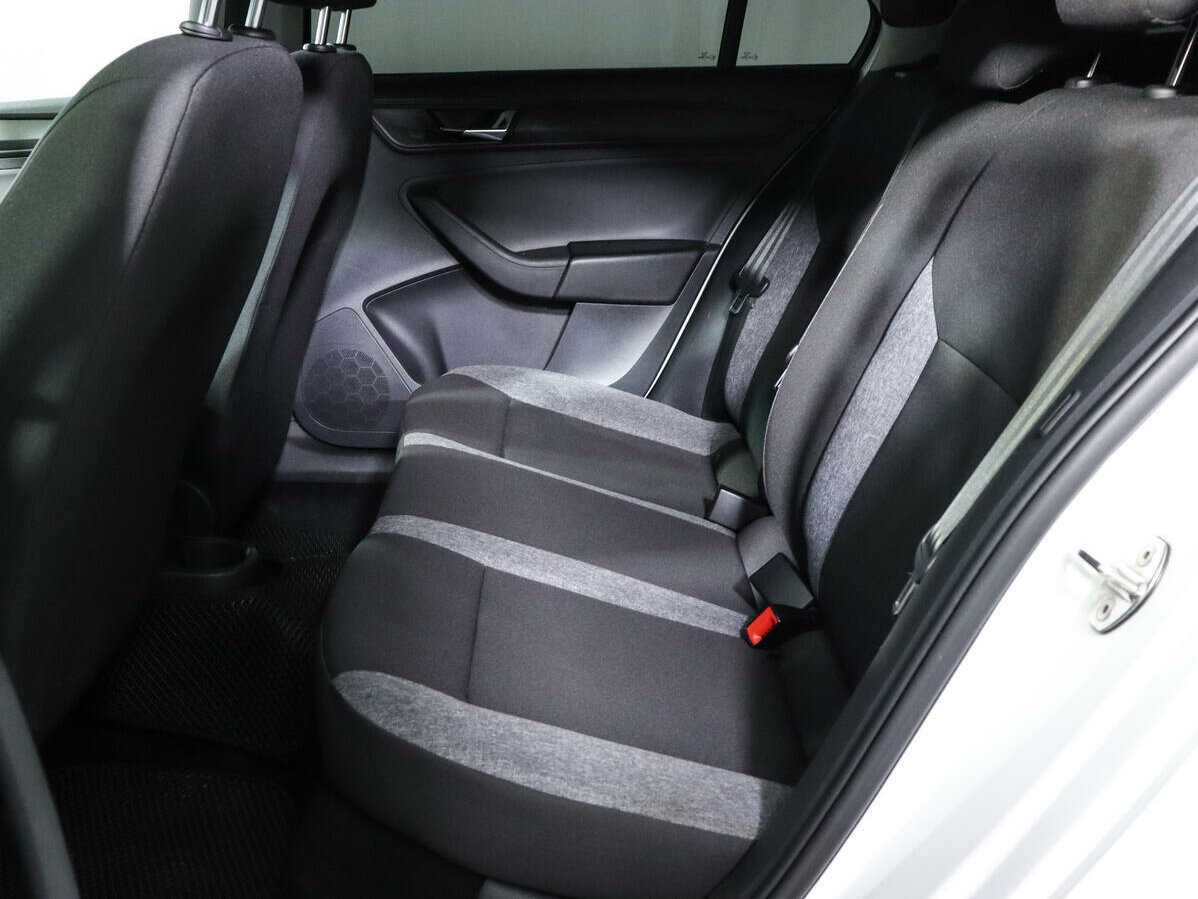 Skoda Rapid б/у, 2021, Автоматическая. Фото: #8