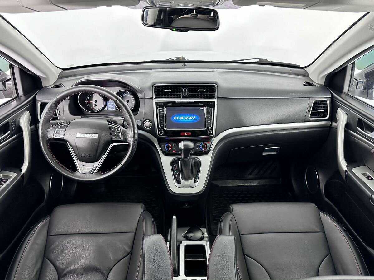 Haval H6 б/у, 2019, Автоматическая. Фото: #10