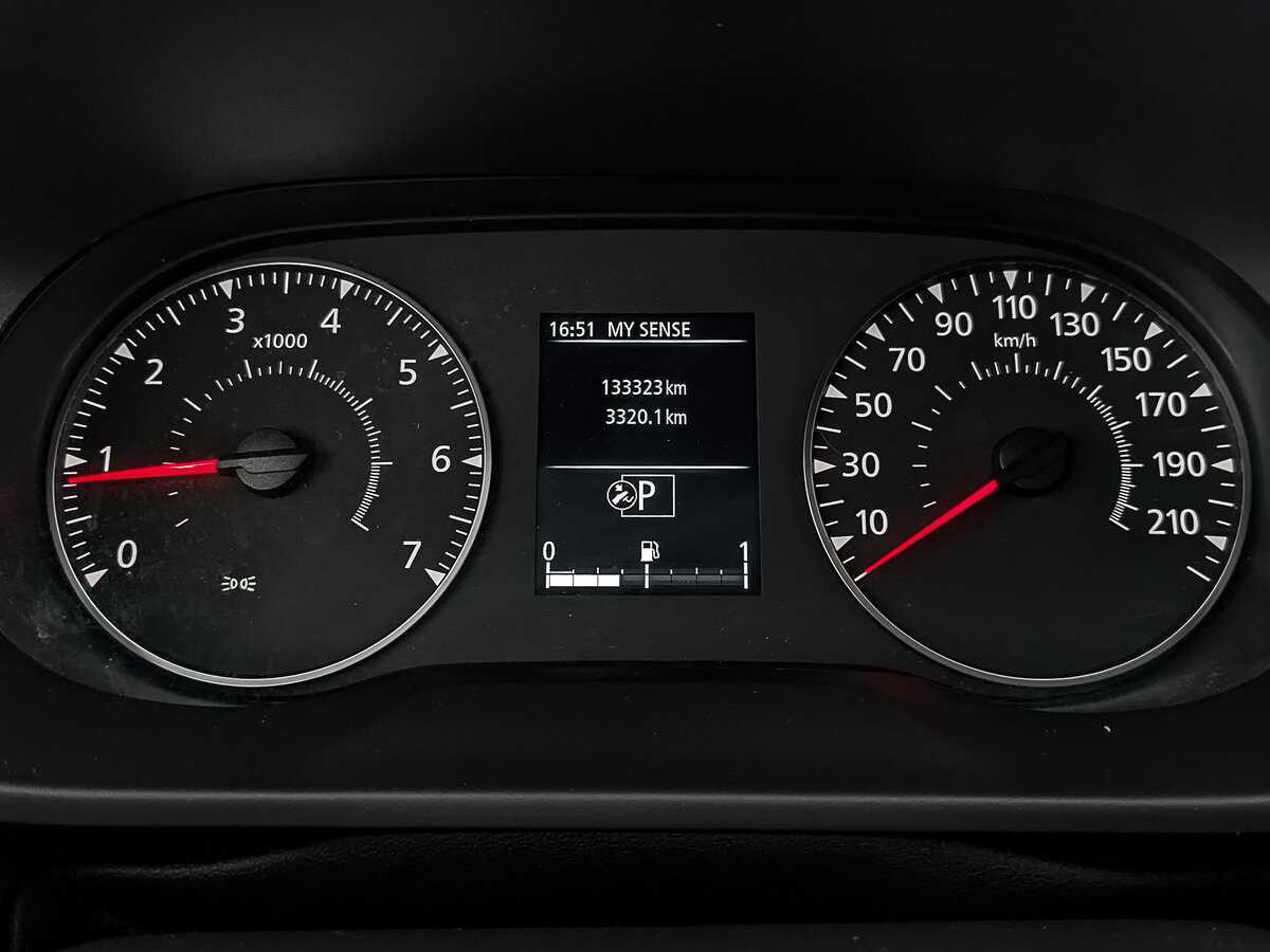 Renault Arkana б/у, 2021, Вариатор. Фото: #15