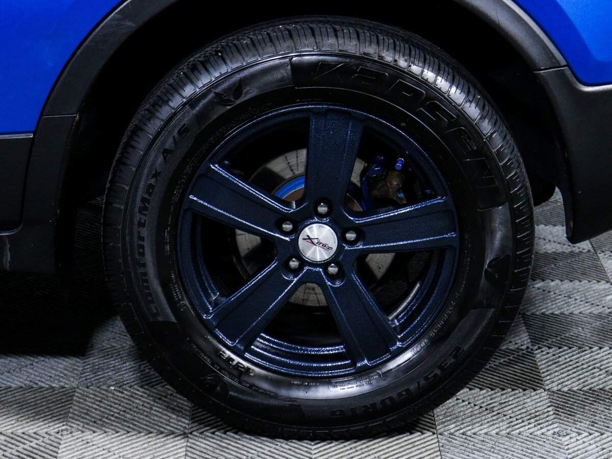 Opel Mokka б/у, 2014, Механическая. Фото: #14