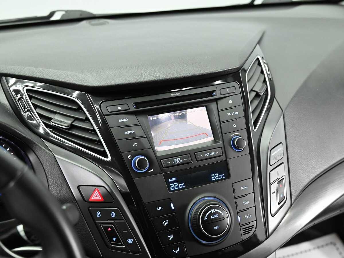 Hyundai i40 б/у, 2016, Автоматическая. Фото: #14