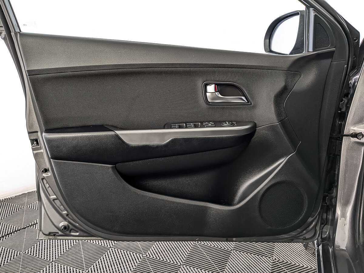 Kia Rio б/у, 2016, Механическая. Фото: #18