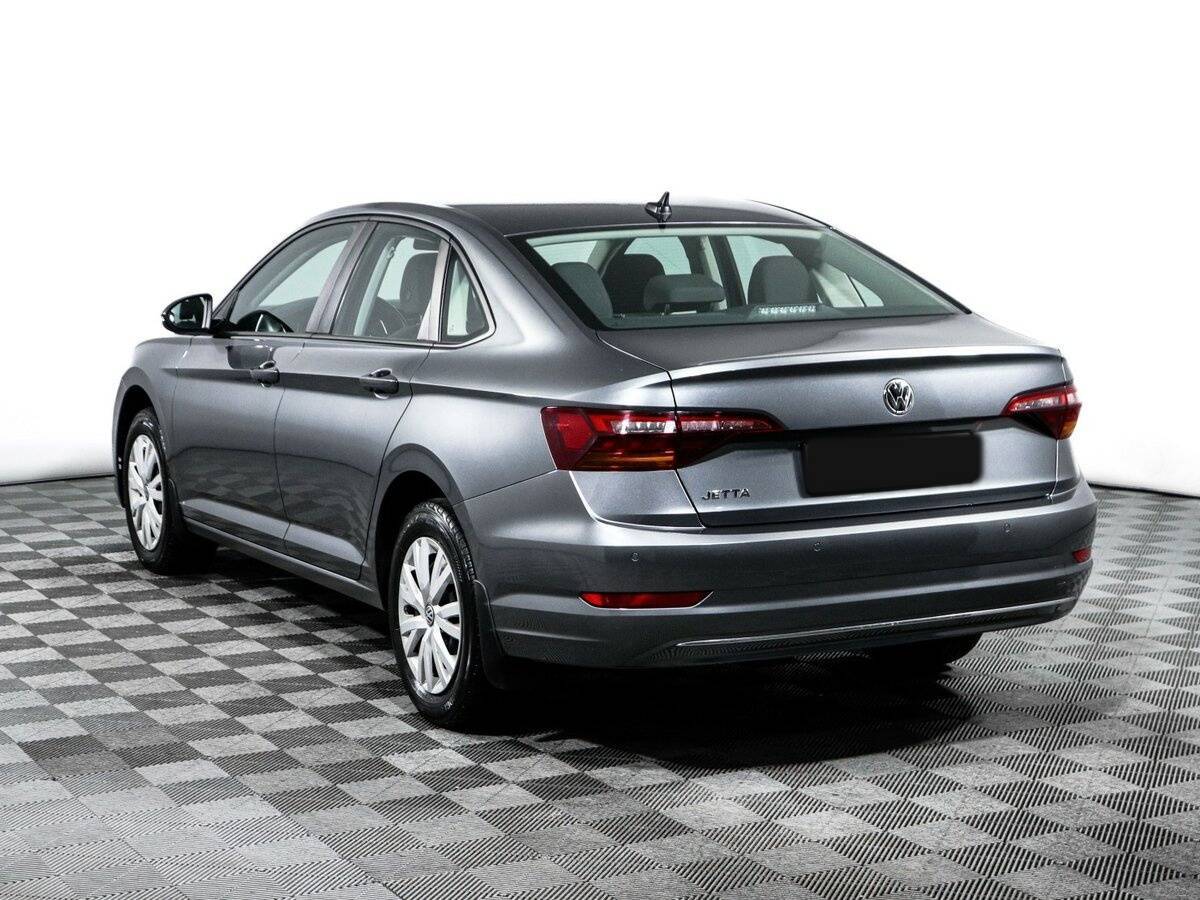 Volkswagen Jetta б/у, 2020, Механическая. Фото: #6
