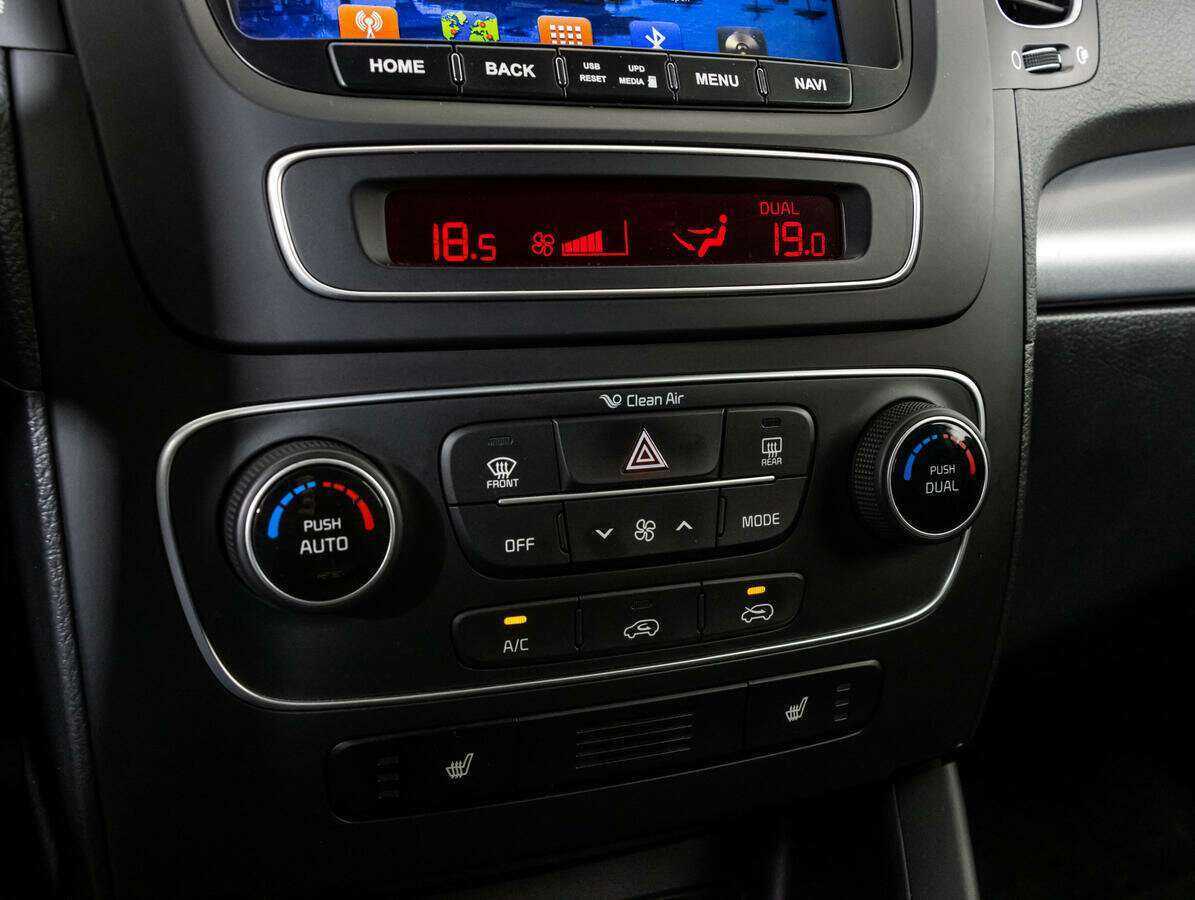 Kia Sorento б/у, 2014, Автоматическая. Фото: #14