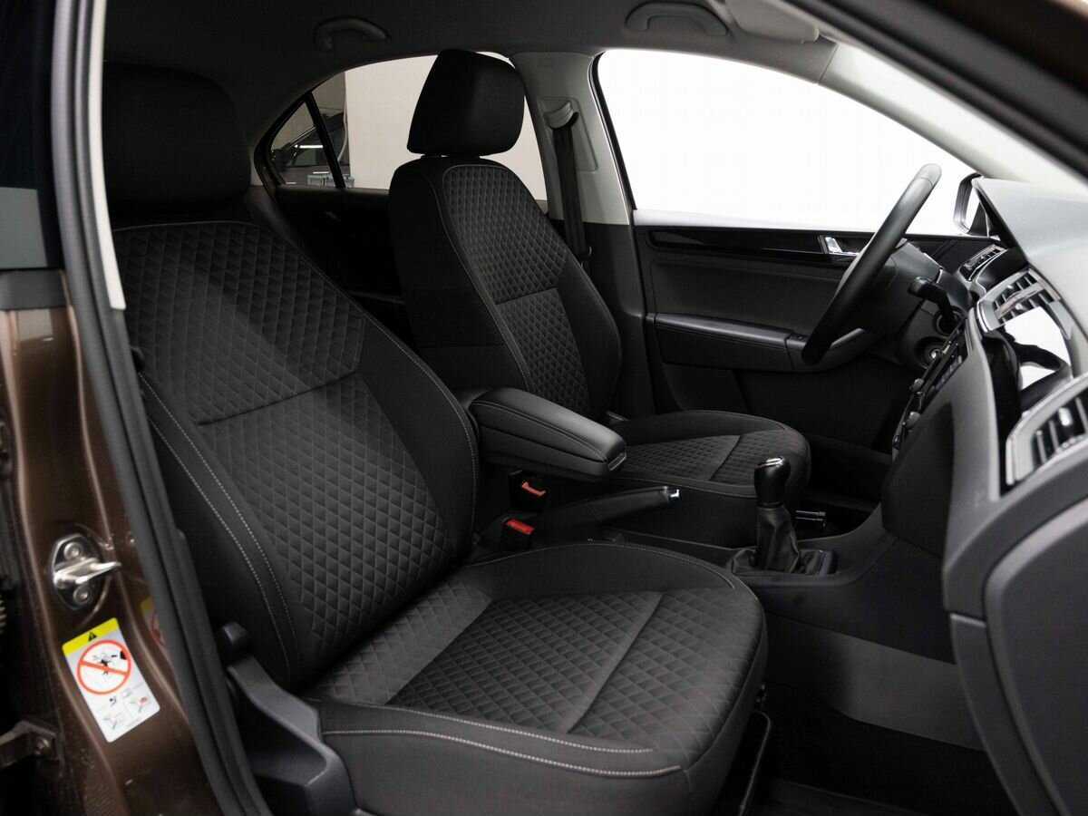Skoda Rapid б/у, 2018, Механическая. Фото: #13
