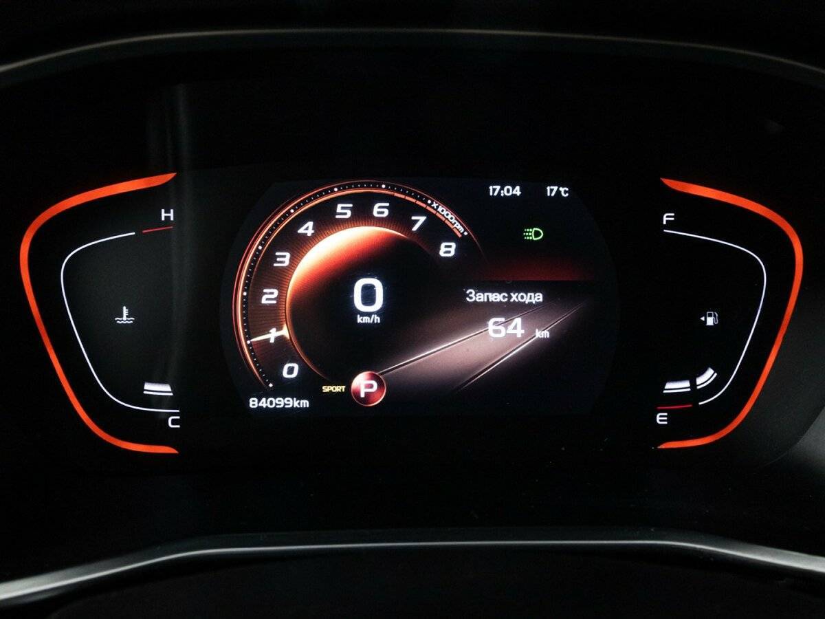 Geely Coolray б/у, 2021, Роботизированная. Фото: #11