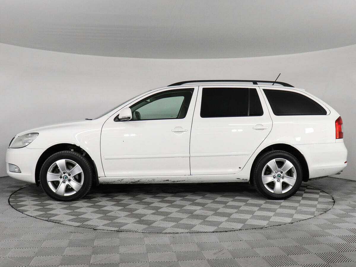 Skoda Octavia б/у, 2012, Автоматическая. Фото: #7