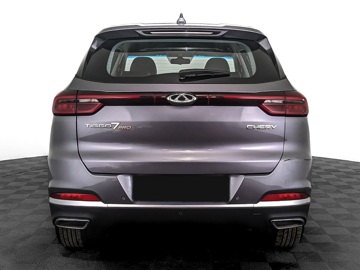 Chery Tiggo 7 Pro б/у, 2022, Вариатор. Фото: #5