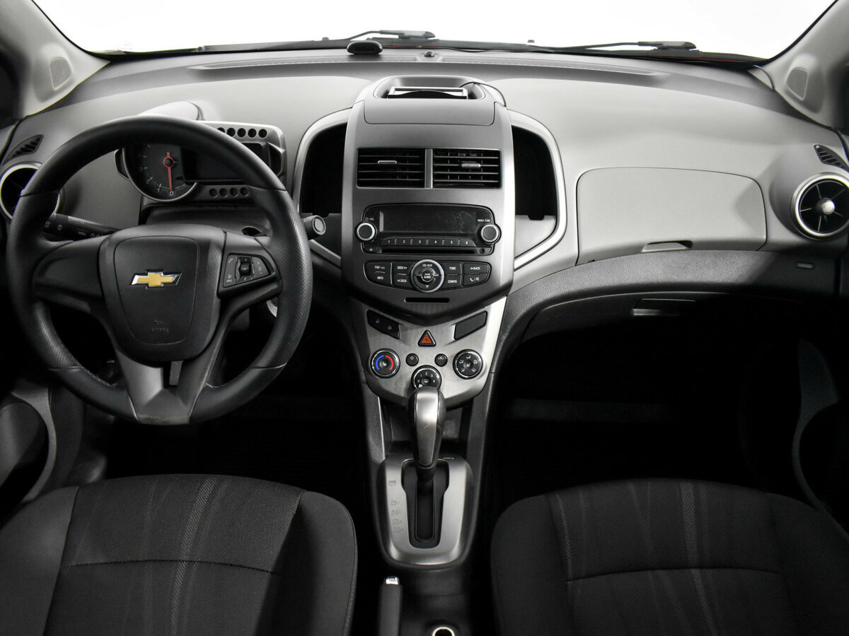 Chevrolet Aveo б/у, 2014, Автоматическая. Фото: #12