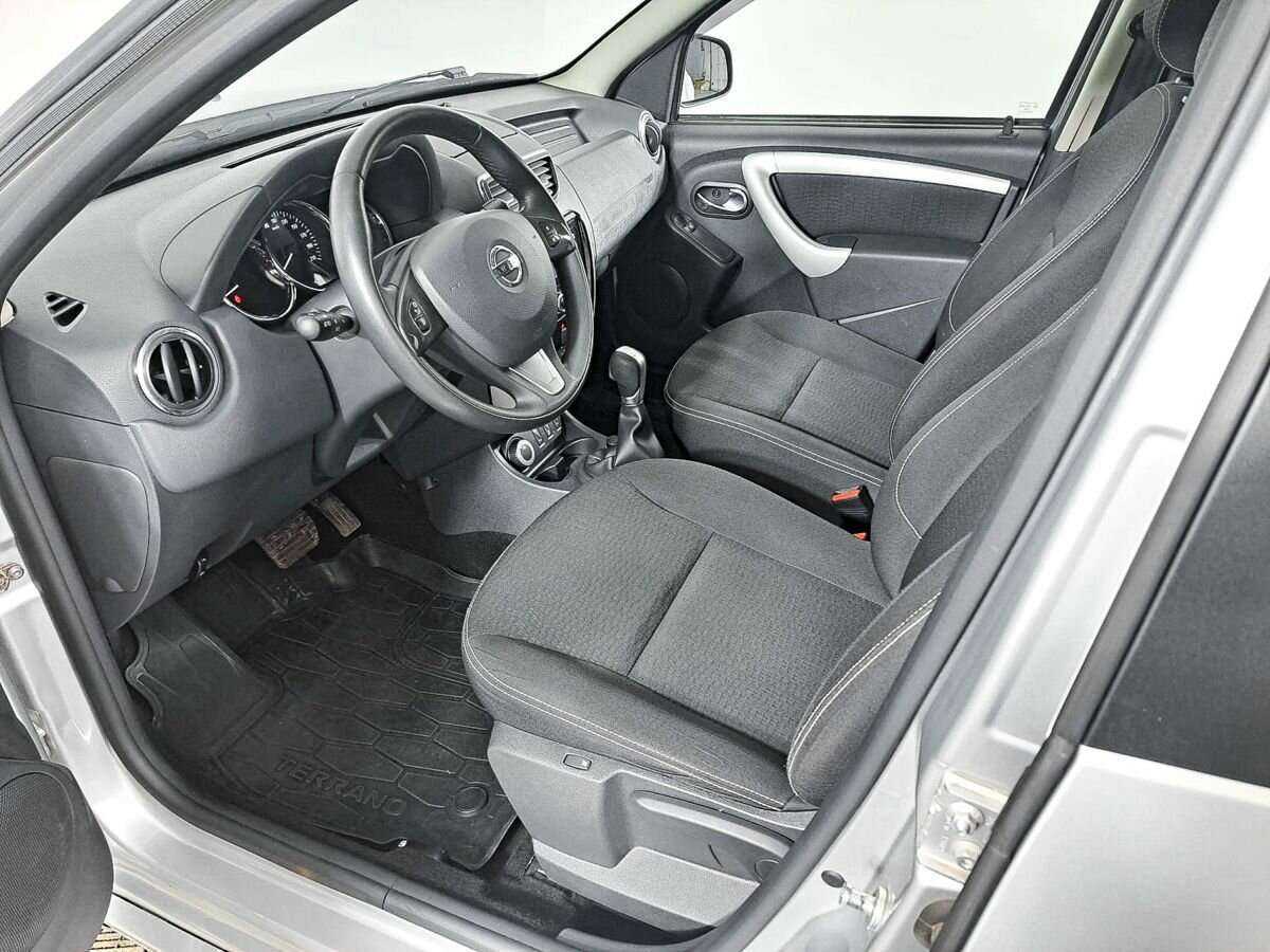 Nissan Terrano б/у, 2018, Автоматическая. Фото: #14