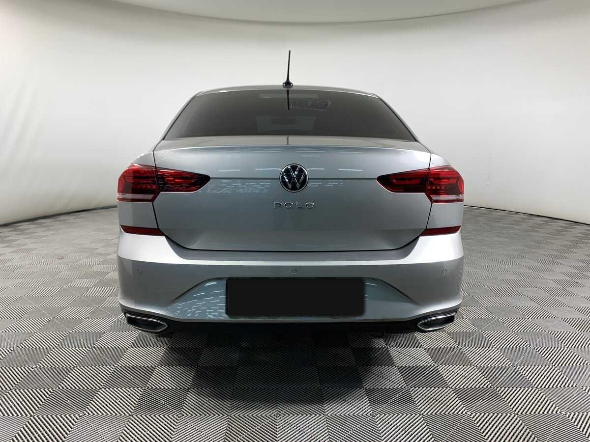 Volkswagen Polo б/у, 2022, Автоматическая. Фото: #5
