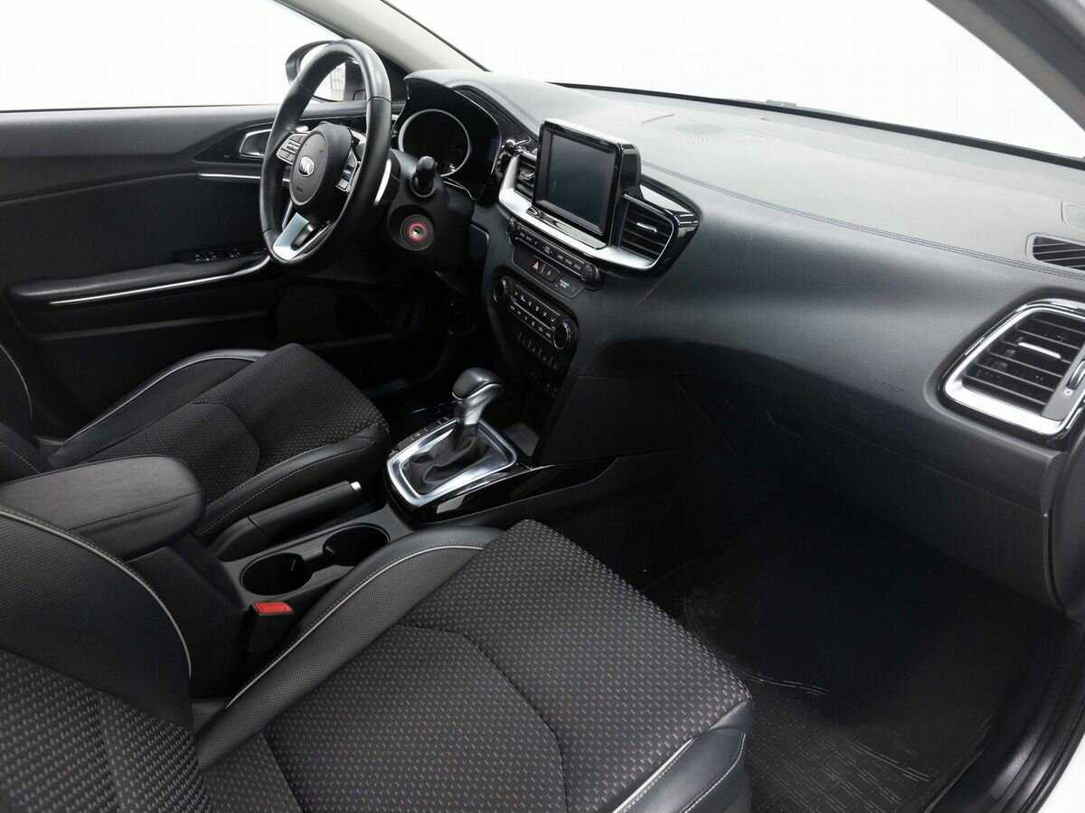 Kia Ceed б/у, 2018, Автоматическая. Фото: #11
