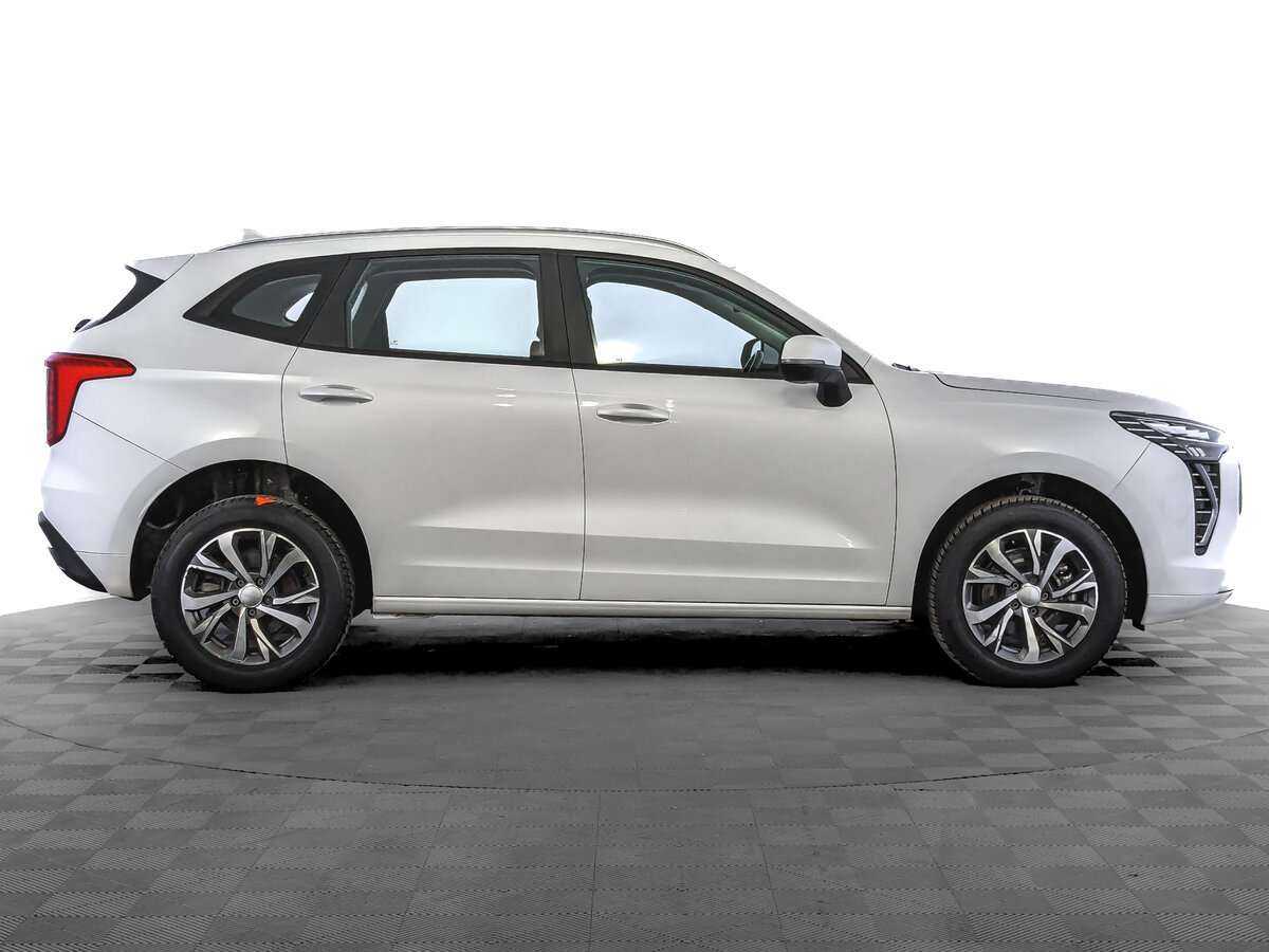 Haval Jolion б/у, 2022, Роботизированная. Фото: #3