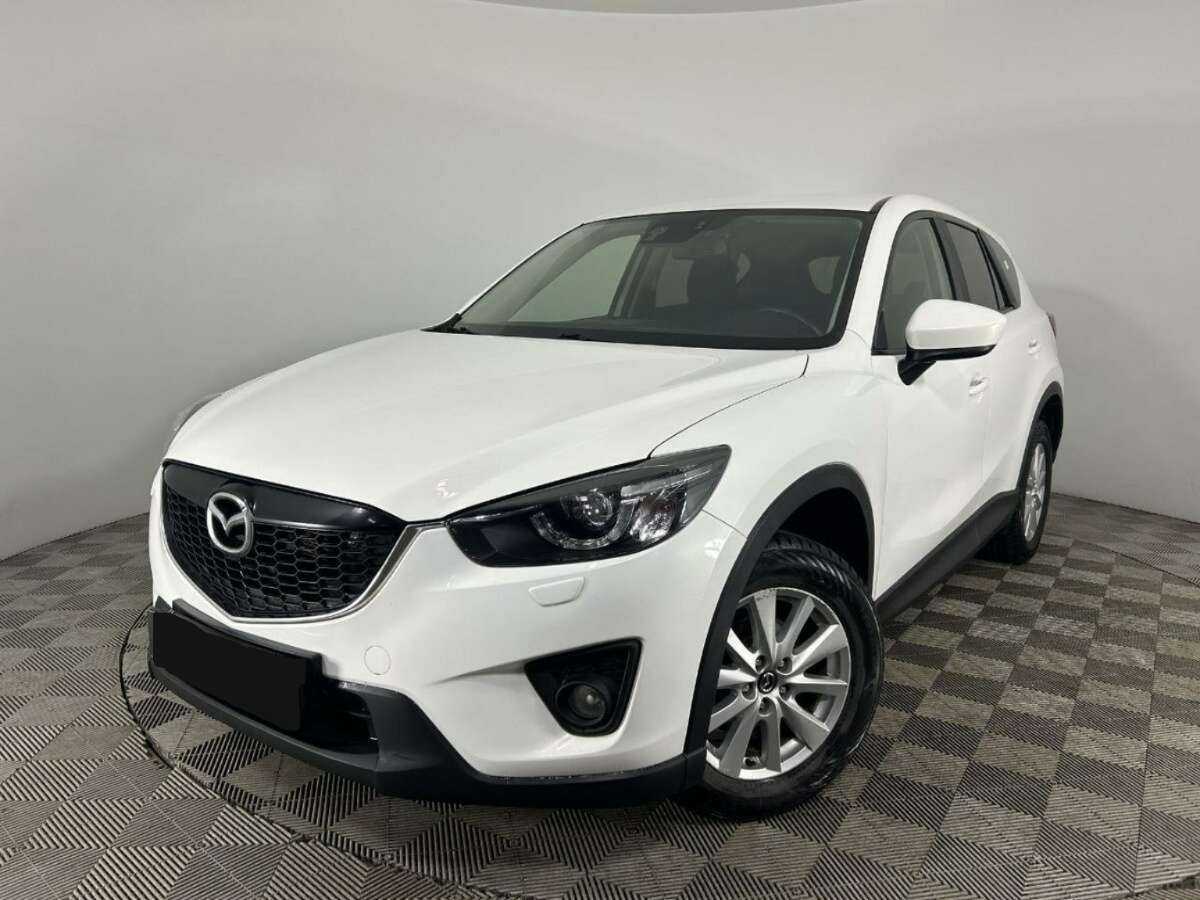 Mazda CX-5 б/у, 2014, Автоматическая. Посмотреть фото