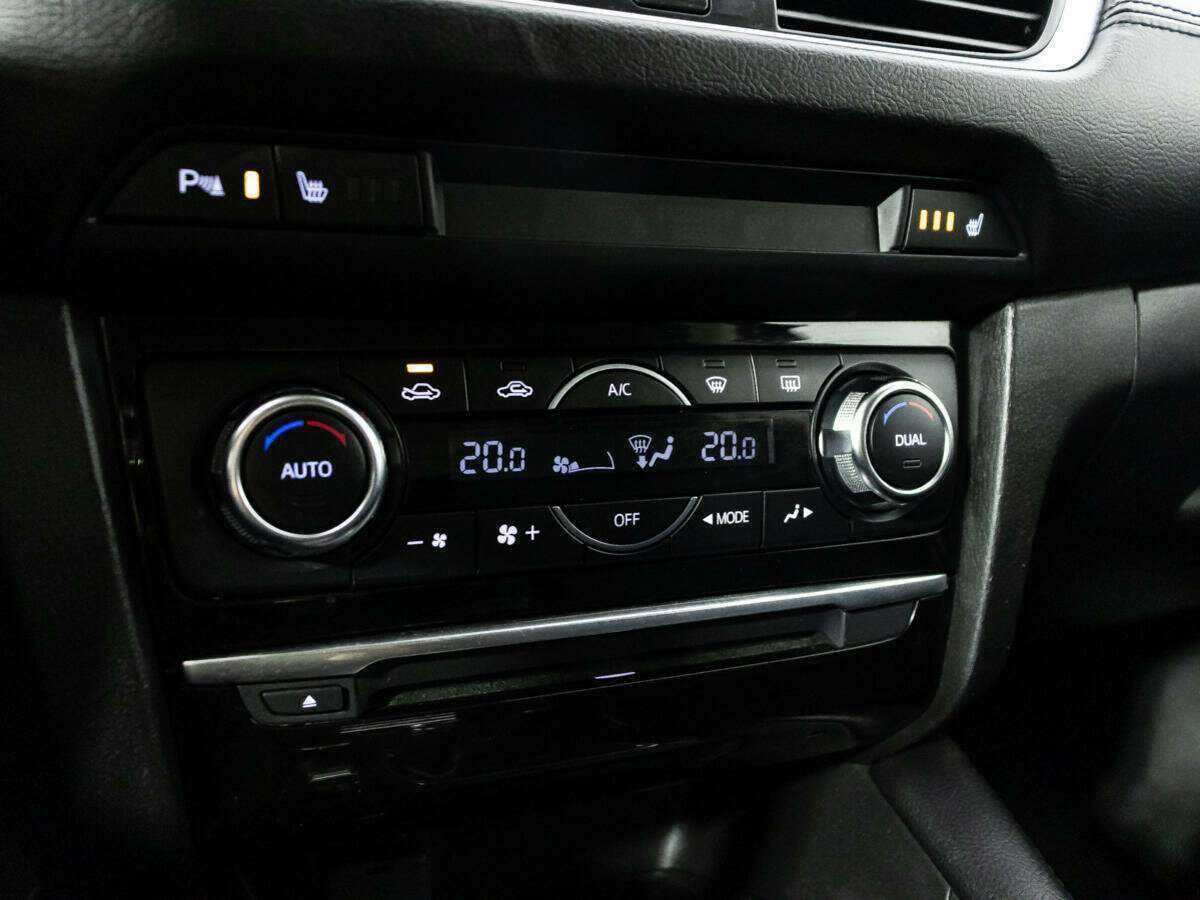 Mazda 6 б/у, 2015, Автоматическая. Фото: #15