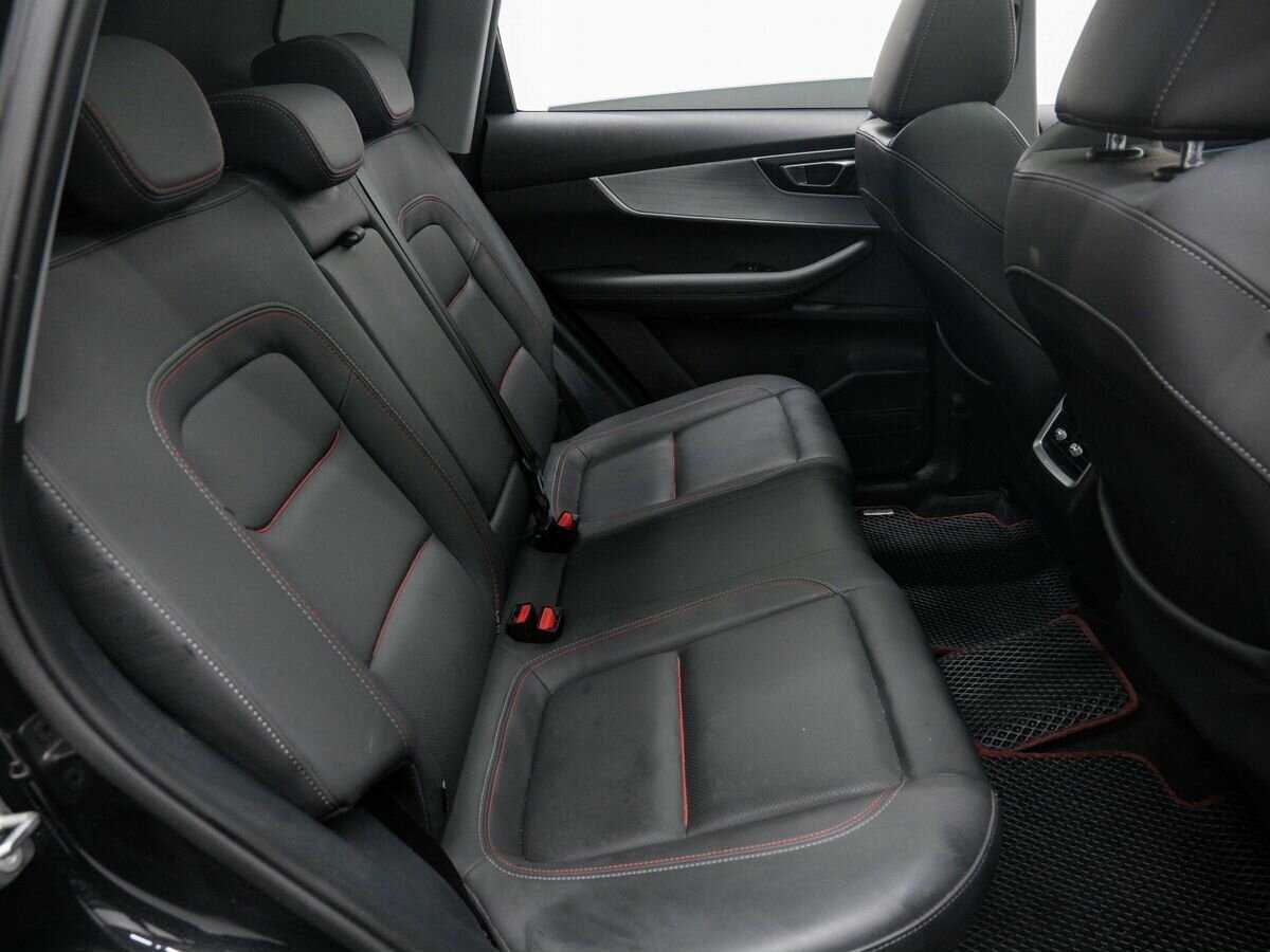 Chery Tiggo 7 Pro б/у, 2022, Вариатор. Фото: #9