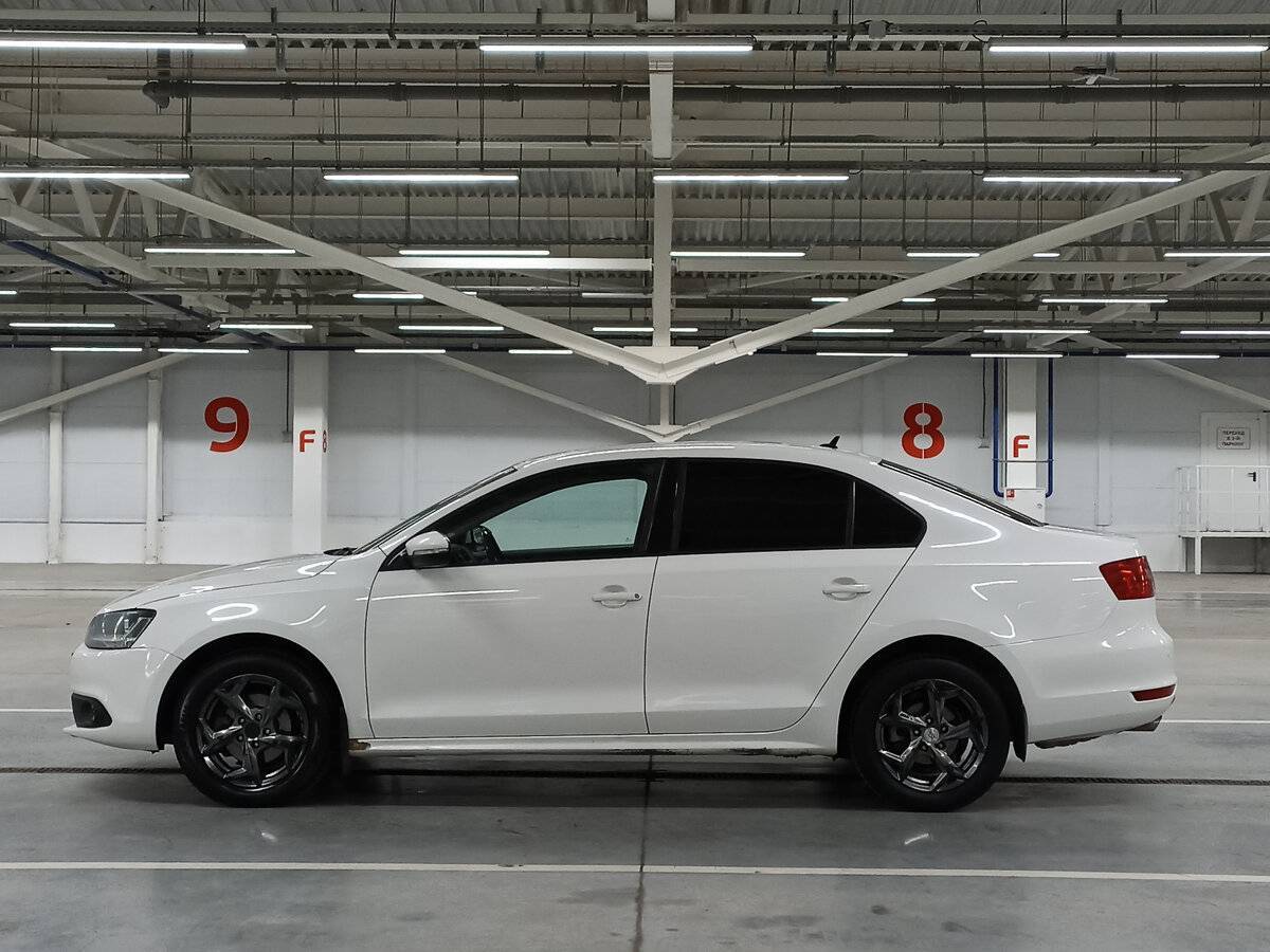 Volkswagen Jetta б/у, 2014, Механическая. Фото: #7