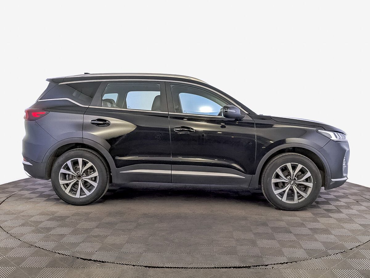 Chery Tiggo 7 Pro б/у, 2022, Вариатор. Фото: #3