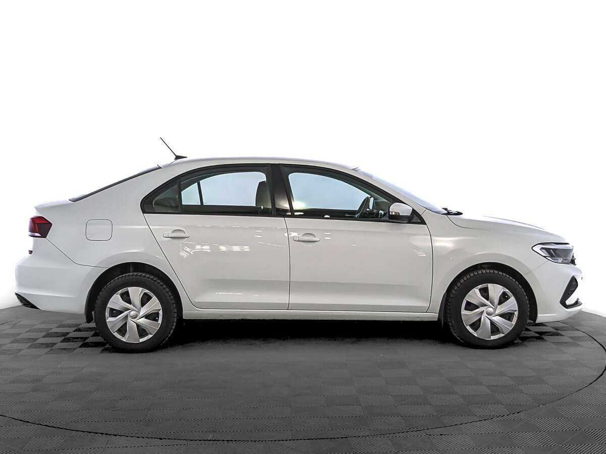 Volkswagen Polo б/у, 2020, Механическая. Фото: #3