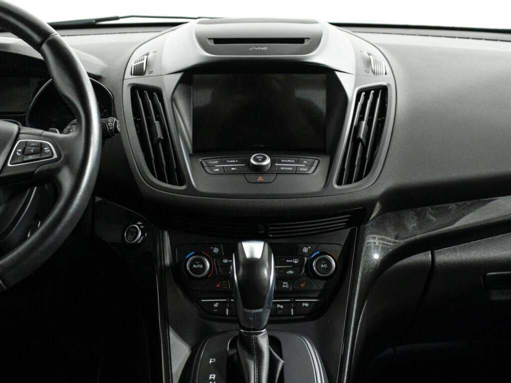 Ford Kuga б/у, 2017, Автоматическая. Фото: #13