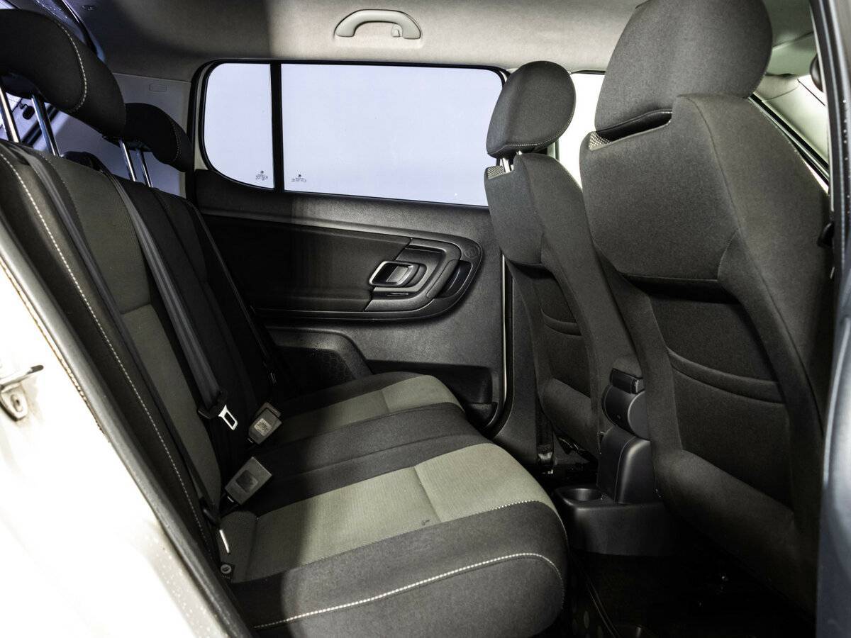 Skoda Fabia б/у, 2013, Автоматическая. Фото: #15