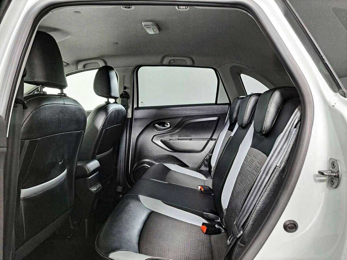 Lada (ВАЗ) XRAY б/у, 2019, Механическая. Фото: #9