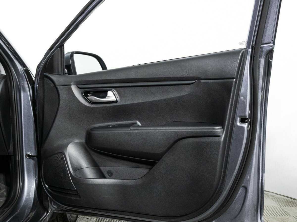 Kia Rio б/у, 2021, Автоматическая. Фото: #28