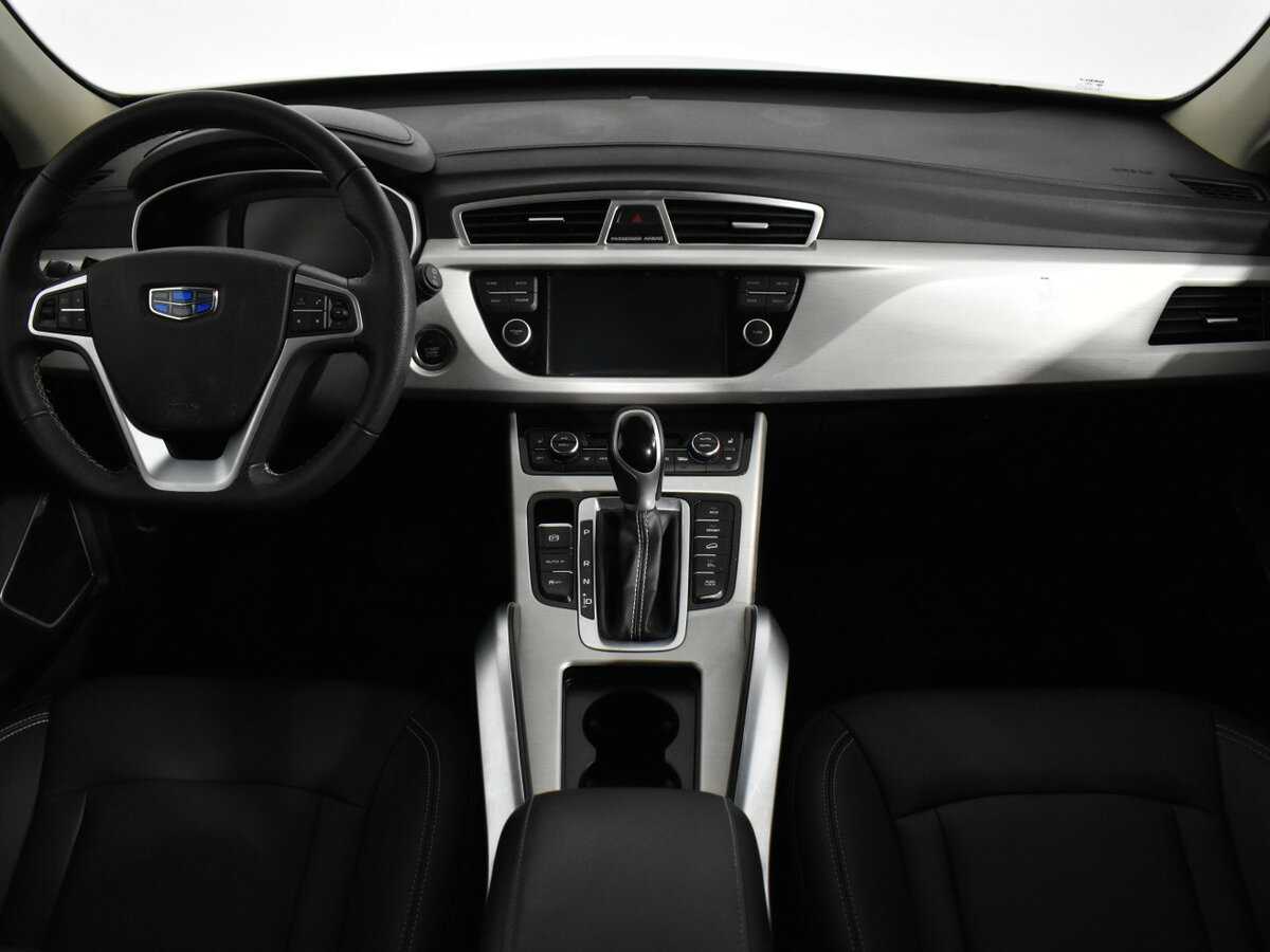 Geely Atlas б/у, 2021, Автоматическая. Фото: #10