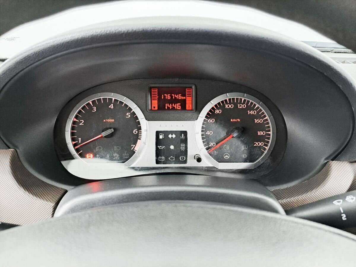 Lada (ВАЗ) Largus б/у, 2013, Механическая. Фото: #8