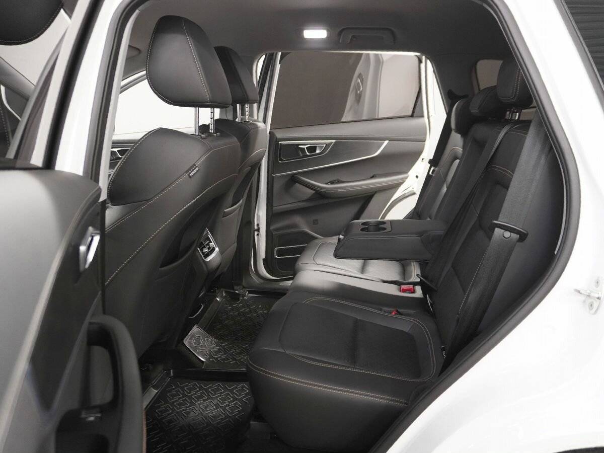 Chery Tiggo 8 б/у, 2021, Вариатор. Фото: #14