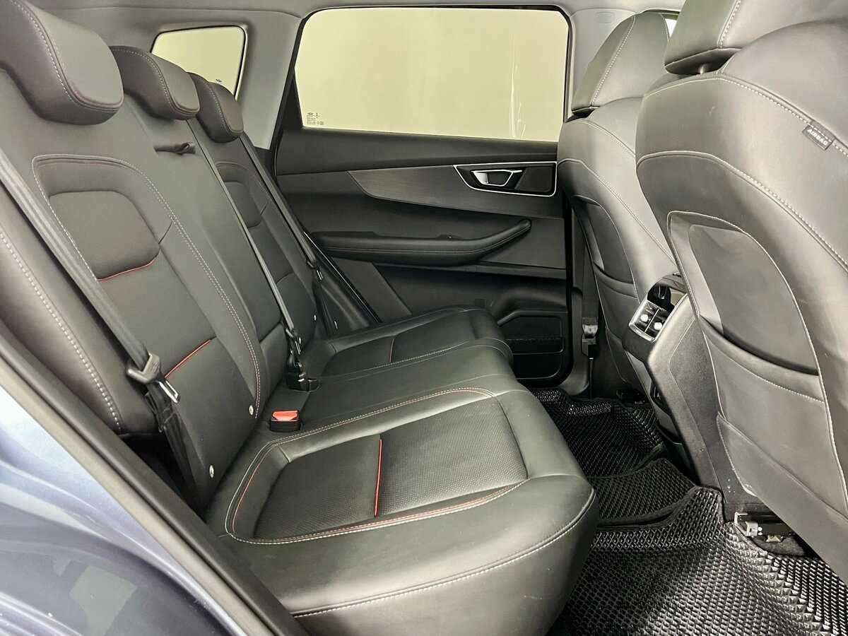 Chery Tiggo 7 Pro б/у, 2020, Вариатор. Фото: #10